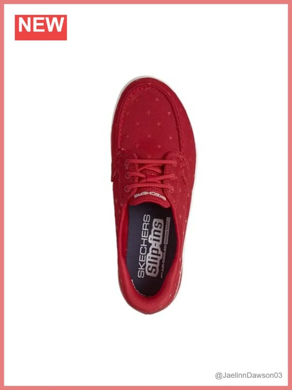 Women's Hands-Free Slip-On Boat Shoes Vegan Machine Washable